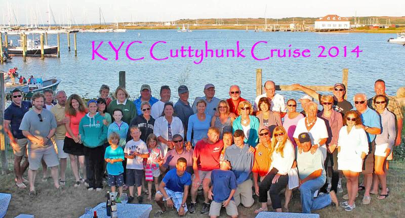 Cuttyhunk Cruise 2014