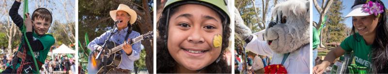 Arbor Day Festival Fun