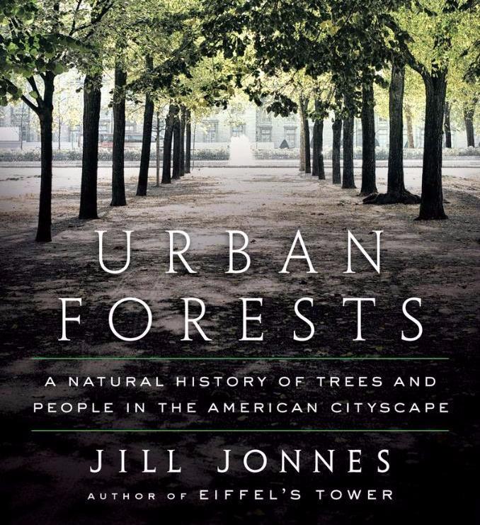 Urban Forests Book Cover