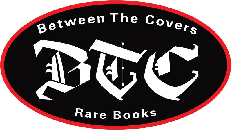 Between the Covers Rare Books! 