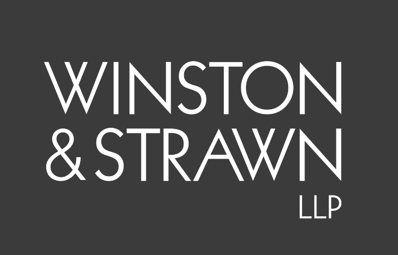 Winston _ Strawn logo