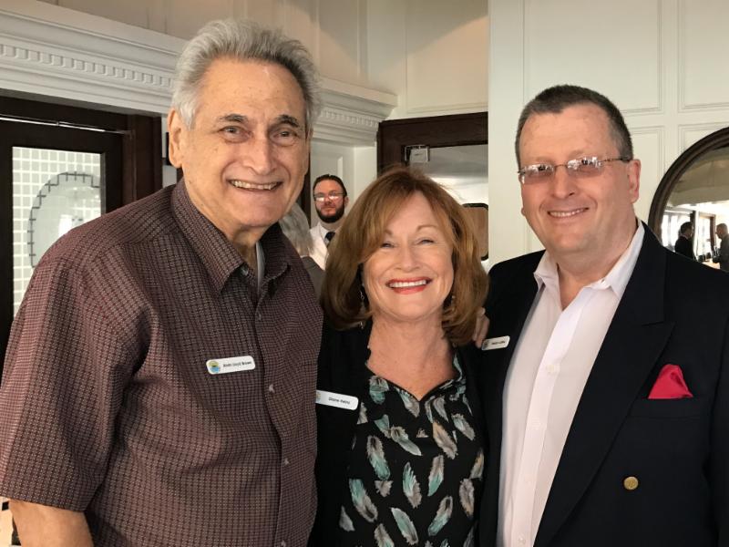 View the photos of the Oct 13th Susan Candiotti luncheon seminar