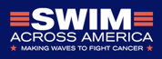 Swim Across America Logo