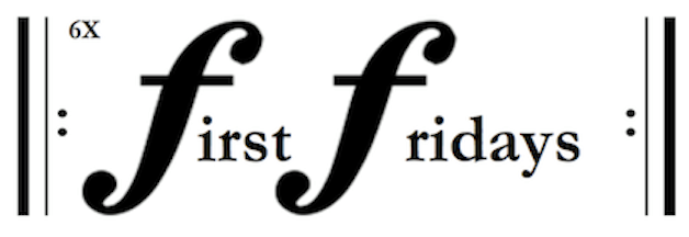 first fridays logo