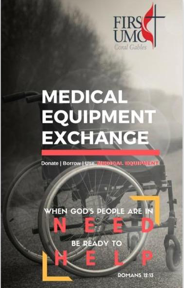 First United Methodist Church of Coral Gables MEE program