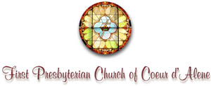 first pres logo