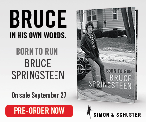 Born to Run by Springsteen