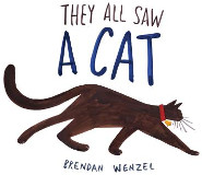 They All Saw a Cat