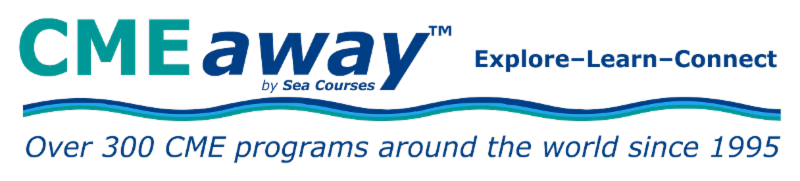 CME AWAY by Sea Courses