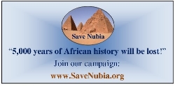 Save Nubia Project