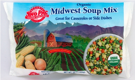 Organic Midwest Soup Melody 