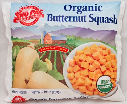 Organic Butternut Squash