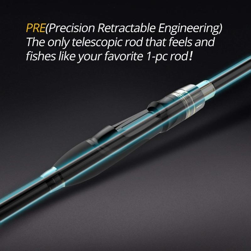 KastKing PRE - Precision Retractable Engineering