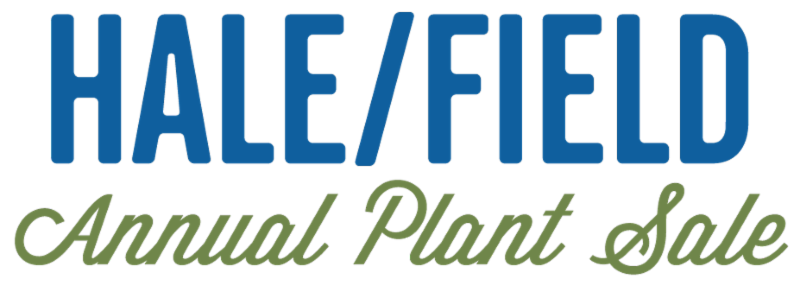 Hale Field plant sale