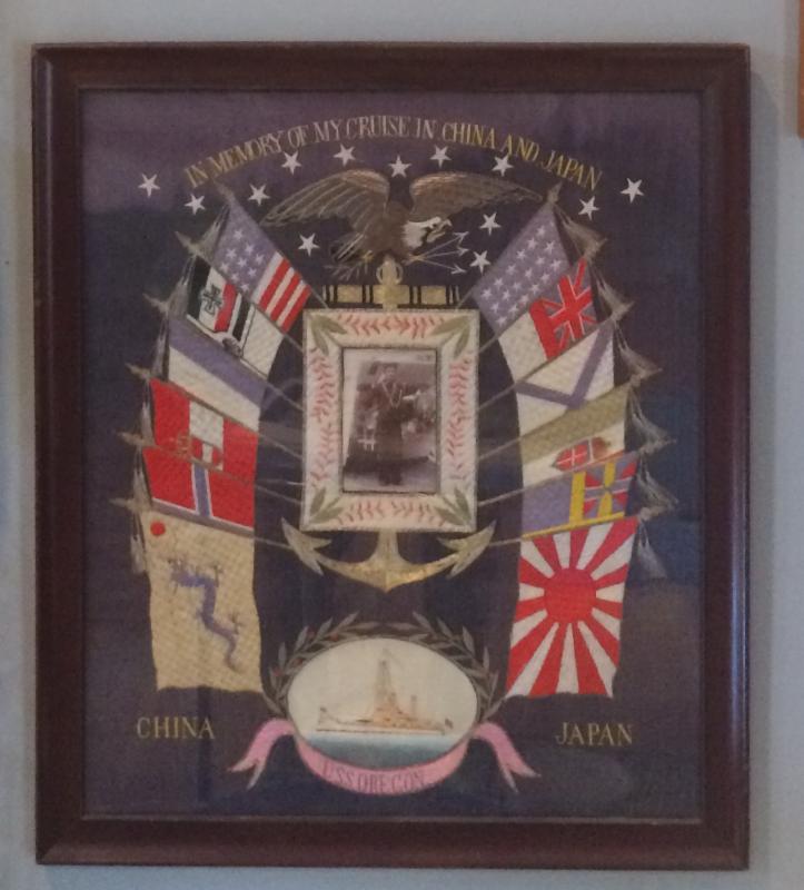 USS Oregon