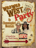 Wild Wild West Party