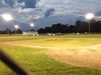 Webb City field