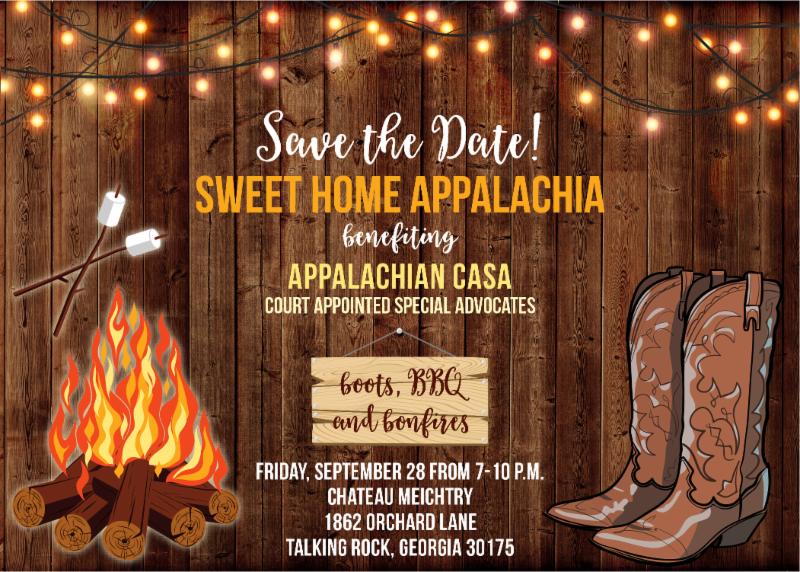 CASA Fundraiser