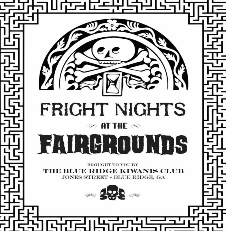 Fright Night a the Fairgrounds