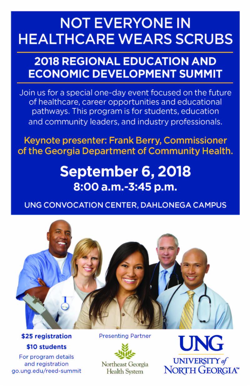 Summit at UNG