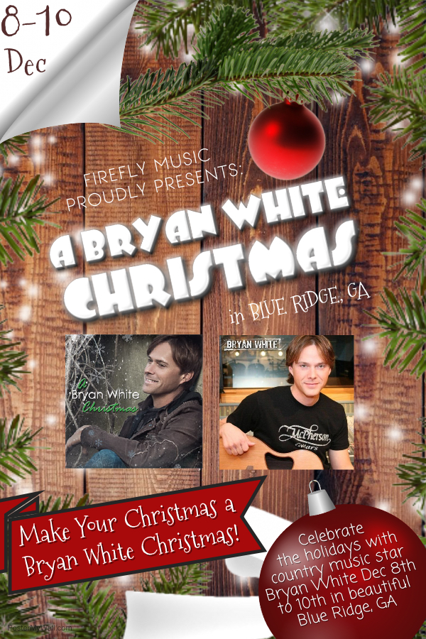 A Bryan White Christmas