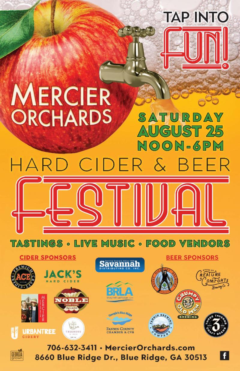 Mercier Orchards Festival