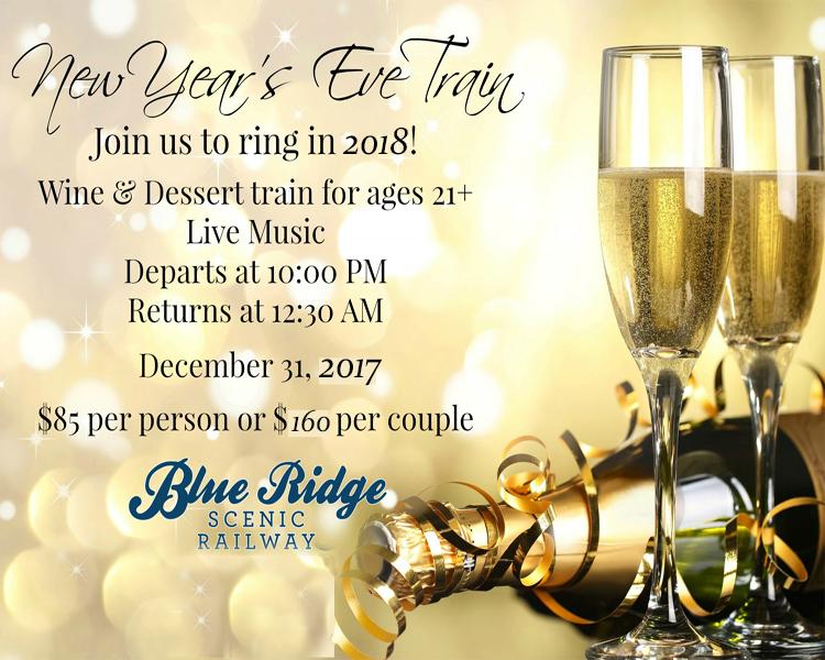 New Year_s Eve Train