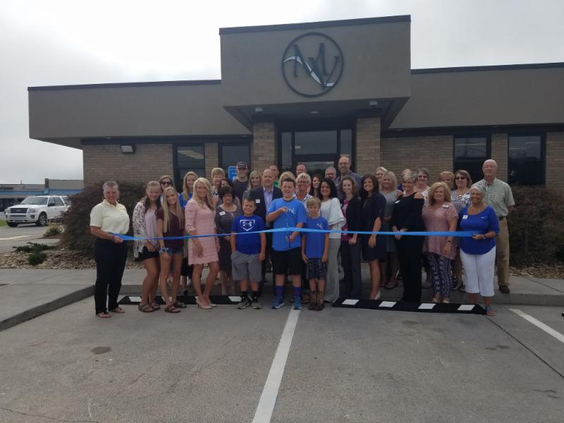 MVCB Ribbon Cutting