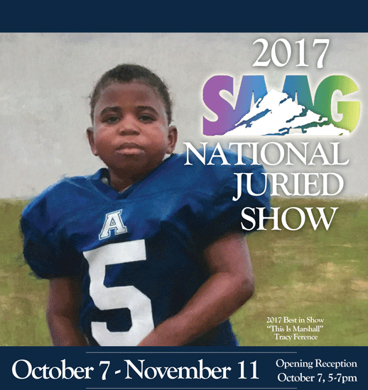SAAG National Juried Art Show