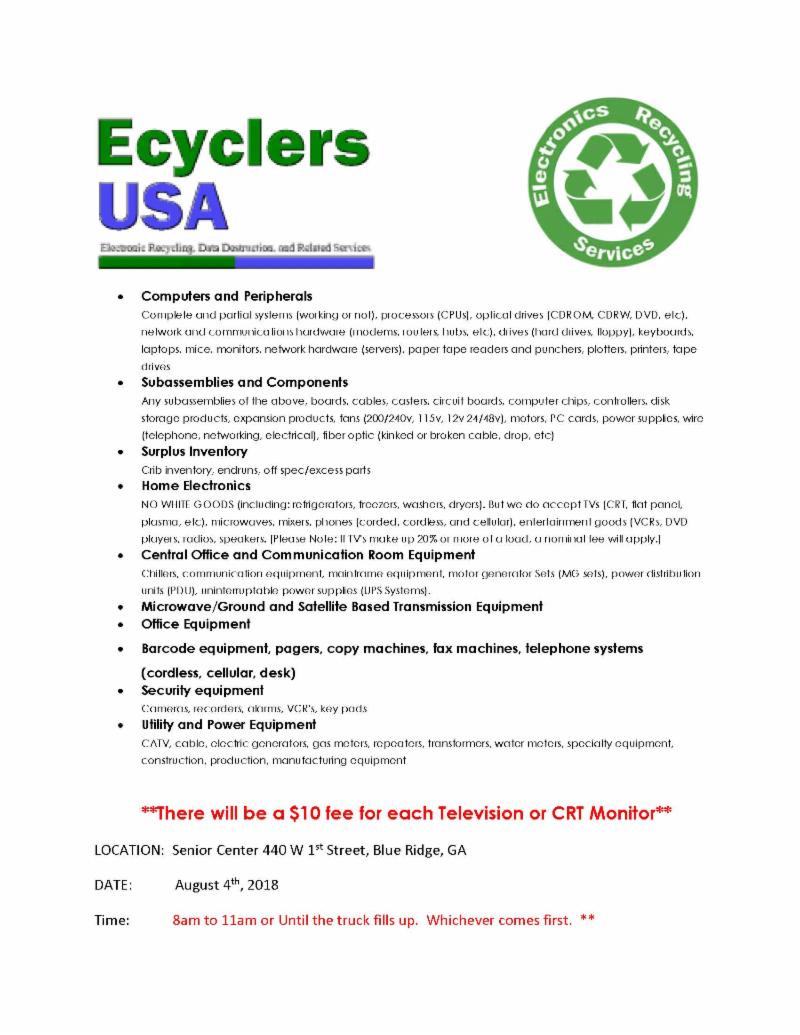 Ecyclers USA