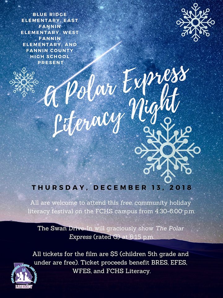 Literacy night