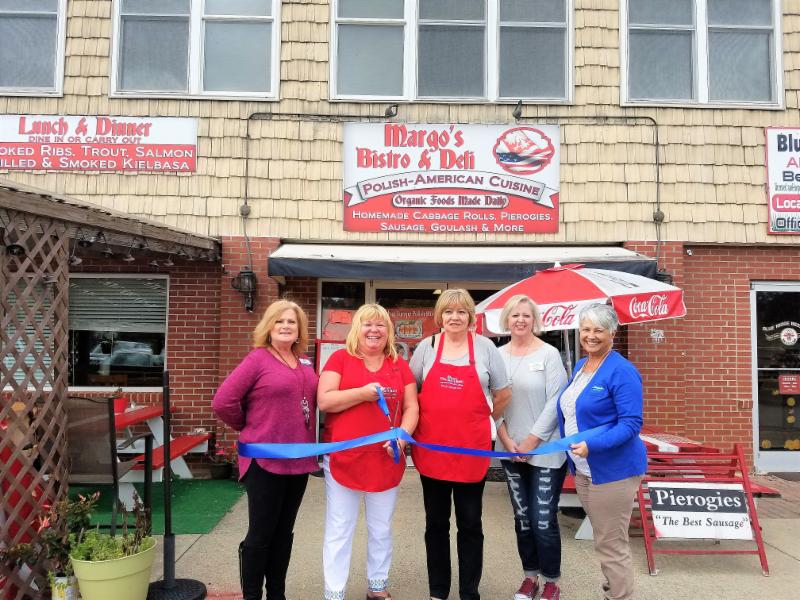 Margo_s Bistro _ Deli Ribbon Cutting picture