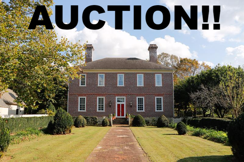 High Hope Estate Auction