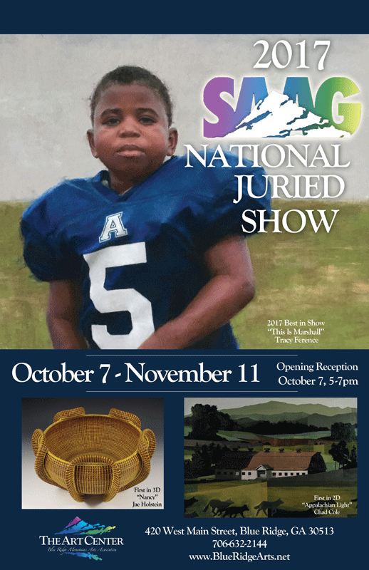 SAAG Juried Show