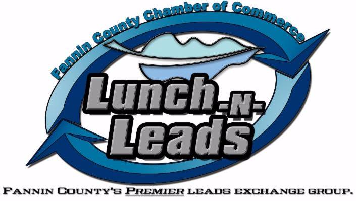 Lunch N Leads logo