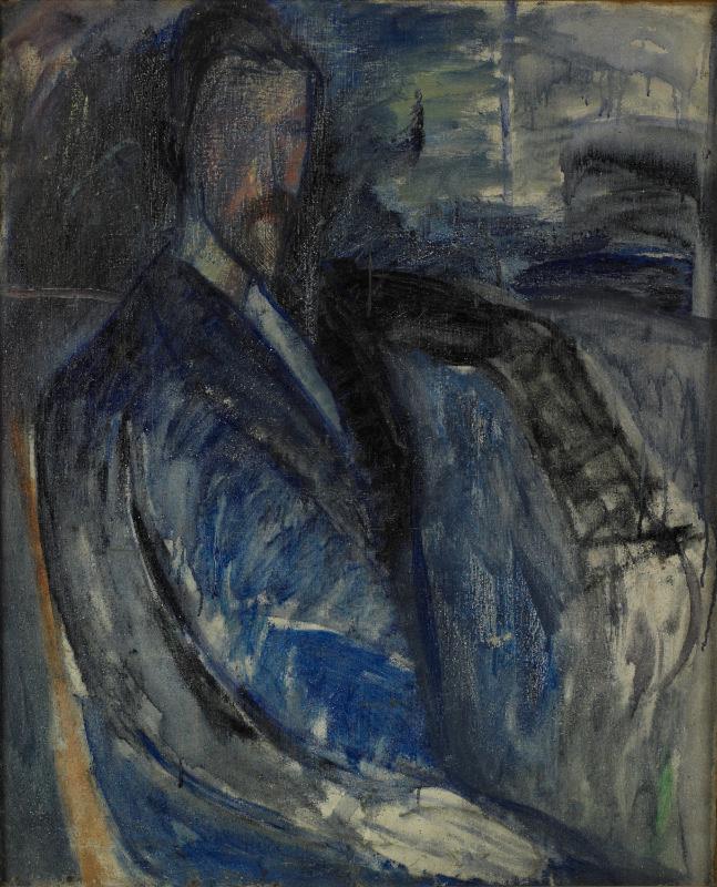 Amedeo Modigliani's Early Work Gets First U.S. Exhibition at The Jewish Museum Image