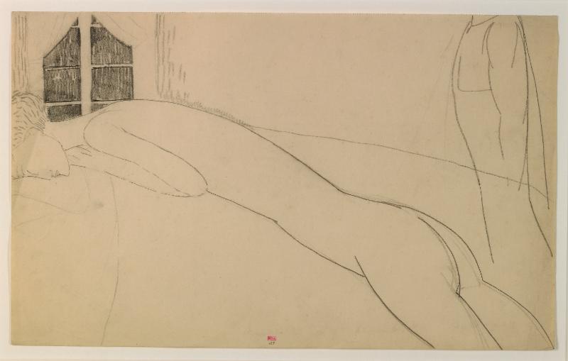 Amedeo Modigliani's Early Work Gets First U.S. Exhibition at The Jewish Museum Image