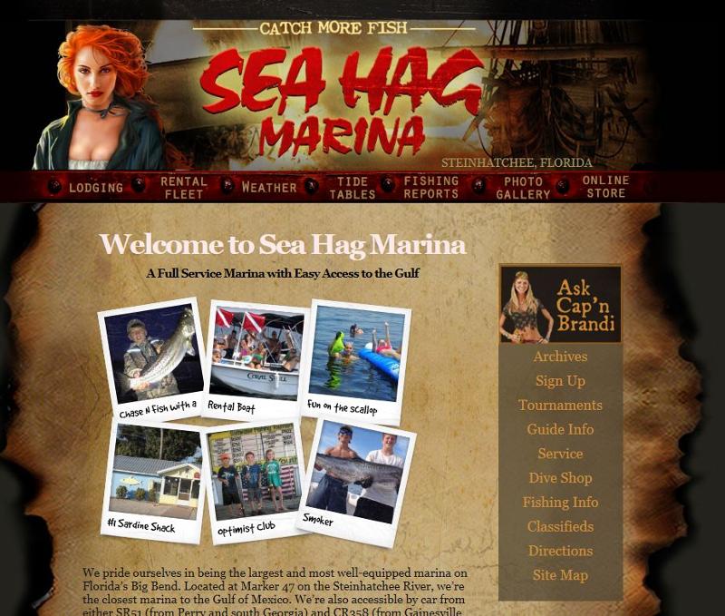 The New seahag.com