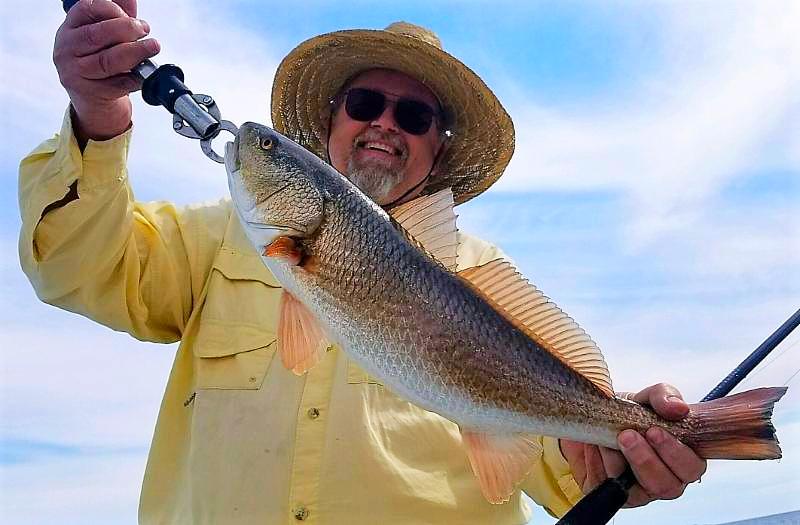 Ga. redfish slot limit