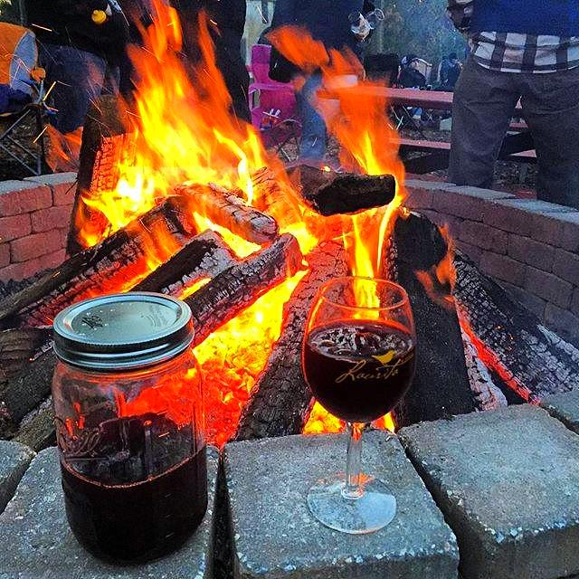 Laurita Winery Food Trucks And Fire Pits Laurita Winery Food Trucks And Fire Pits