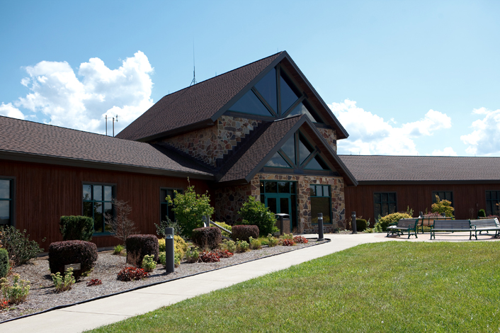 Raystown Lake Region Visitor Center