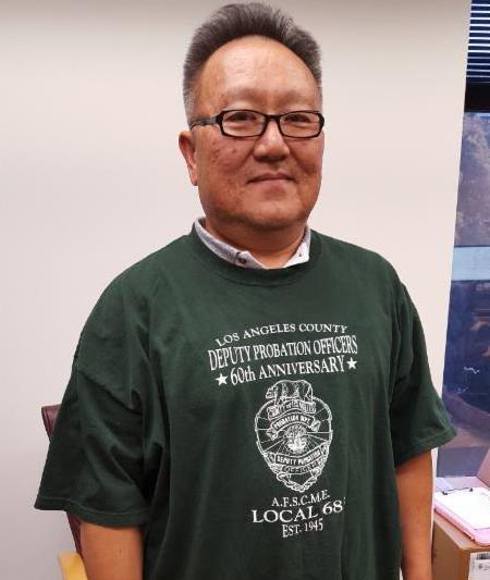 deputy probation officer