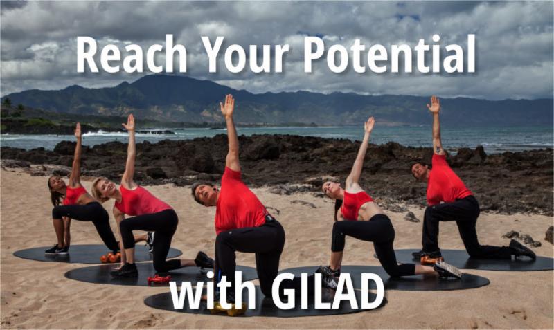 News From Gilad News From Gilad