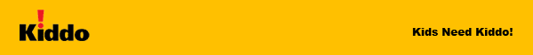 Kiddo! Email Banner