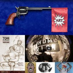 Tom of Finland Art and Culture Festival 2016