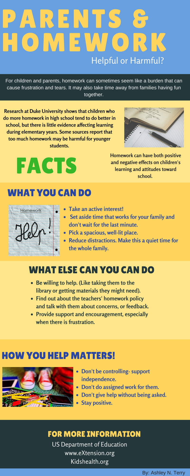 good mother essay health