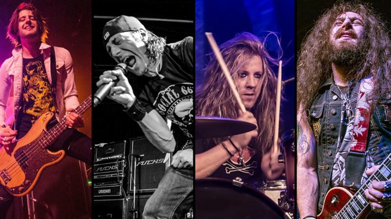 Tantric Premieres Official “Letting Go” Music Video