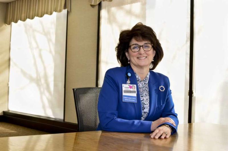 Warren County EDC Women in Health Dianne Shugrue, Glens