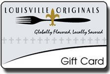 Louisville Gift Card