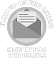 Sign Up for Our Emails